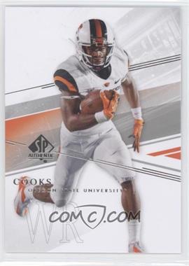 2014 SP Authentic - [Base] #59 - Brandin Cooks