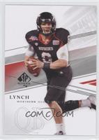 Jordan Lynch