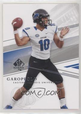 2014 SP Authentic - [Base] #95 - Jimmy Garoppolo