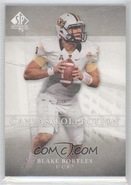 2014 SP Authentic - Canvas Collection #C-44 - Blake Bortles (SP)