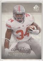 Carlos Hyde (SP)