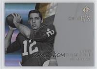 Joe Namath #/12