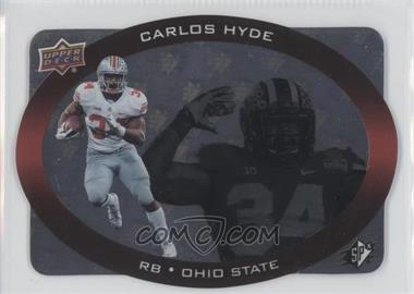 2014 SPx - 1996 SPx Rookies #96-CH - Carlos Hyde