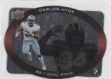 2014 SPx - 1996 SPx Rookies #96-CH - Carlos Hyde