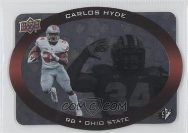 2014 SPx - 1996 SPx Rookies #96-CH - Carlos Hyde