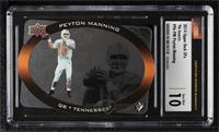 Peyton Manning [CSG 10 Gem Mint]