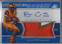 Rookie Autograph Jersey - Brandin Cooks [Noted] #/50