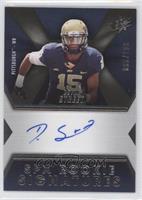 Rookie Signatures - Devin Street #/299