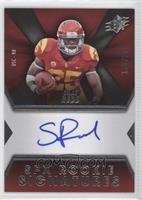 Rookie Signatures - Silas Redd #/299