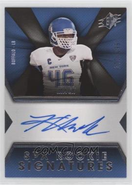 2014 SPx - [Base] #139 - Rookie Signatures - Khalil Mack /299