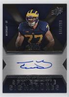 Rookie Signatures - Taylor Lewan #/299