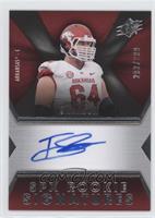 Rookie Signatures - Travis Swanson #/299