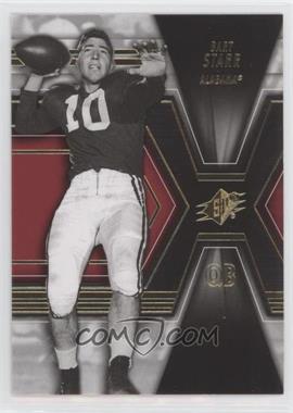 2014 SPx - [Base] #32 - Bart Starr