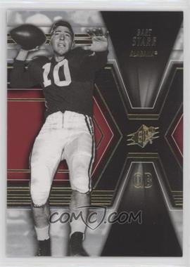 2014 SPx - [Base] #32 - Bart Starr