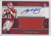 Rookie Autograph Jersey - Aaron Murray #/425