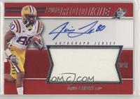 Rookie Autograph Jersey - Jarvis Landry #/425