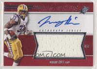 Rookie Autograph Jersey - Jeremy Hill #/425