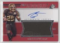 Rookie Autograph Jersey - Lache Seastrunk #/425