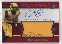 Rookie Autograph Jersey - Charles Sims #/425