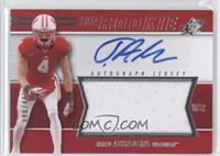 Rookie Autograph Jersey - Jared Abbrederis #/425