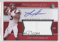 Rookie Autograph Jersey - Logan Thomas #/425