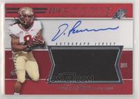 Rookie Autograph Jersey - Devonta Freeman #/425