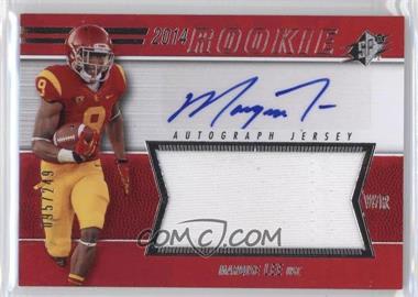 2014 SPx - [Base] #80 - Rookie Autograph Jersey - Marqise Lee /249