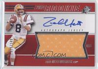 Rookie Autograph Jersey - Zach Mettenberger #/249