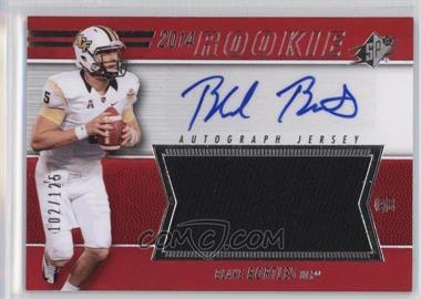 2014 SPx - [Base] #85 - Rookie Autograph Jersey - Blake Bortles /125