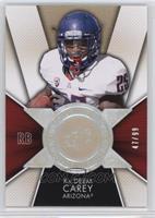 Ka'Deem Carey [Noted] #/99