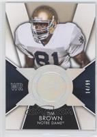 Tim Brown #/99