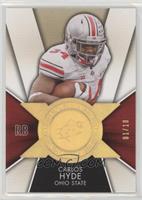 Carlos Hyde #/10