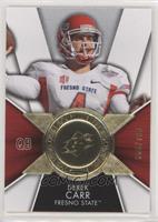 Derek Carr [EX to NM] #/799