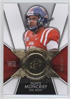 Donte Moncrief [Noted] #/799