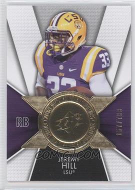 2014 SPx - Finite #FI-JH - Jeremy Hill /799