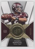 Johnny Manziel #/799