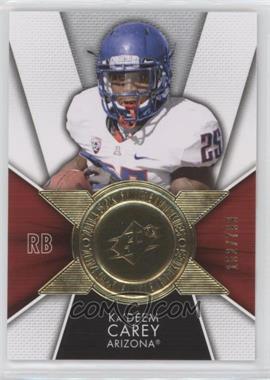 2014 SPx - Finite #FI-KC - Ka'Deem Carey /799