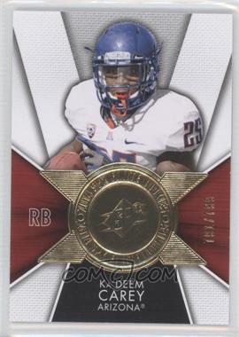 2014 SPx - Finite #FI-KC - Ka'Deem Carey /799