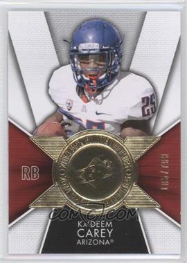 2014 SPx - Finite #FI-KC - Ka'Deem Carey /799