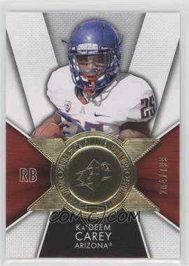 2014 SPx - Finite #FI-KC - Ka'Deem Carey /799