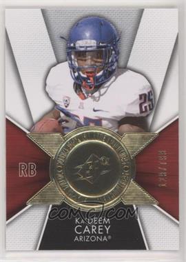 2014 SPx - Finite #FI-KC - Ka'Deem Carey /799