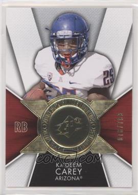 2014 SPx - Finite #FI-KC - Ka'Deem Carey /799