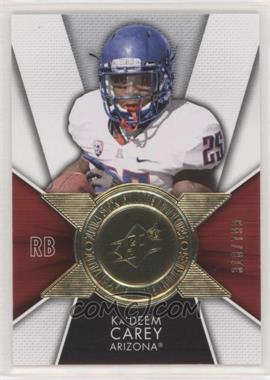 2014 SPx - Finite #FI-KC - Ka'Deem Carey /799