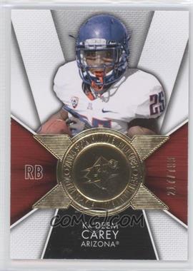 2014 SPx - Finite #FI-KC - Ka'Deem Carey /799