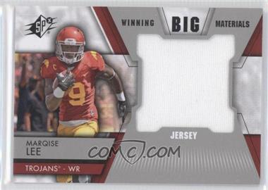 2014 SPx - Winning Big Materials #WB-ML - Marqise Lee