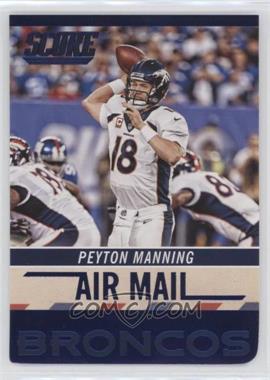 2014 Score - Air Mail Die Cuts #AM1 - Peyton Manning