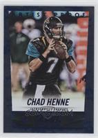 Chad Henne #/35