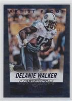 Delanie Walker #/35