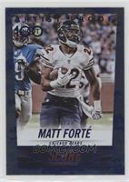 Matt Forte #/35