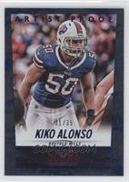 Kiko Alonso #/35